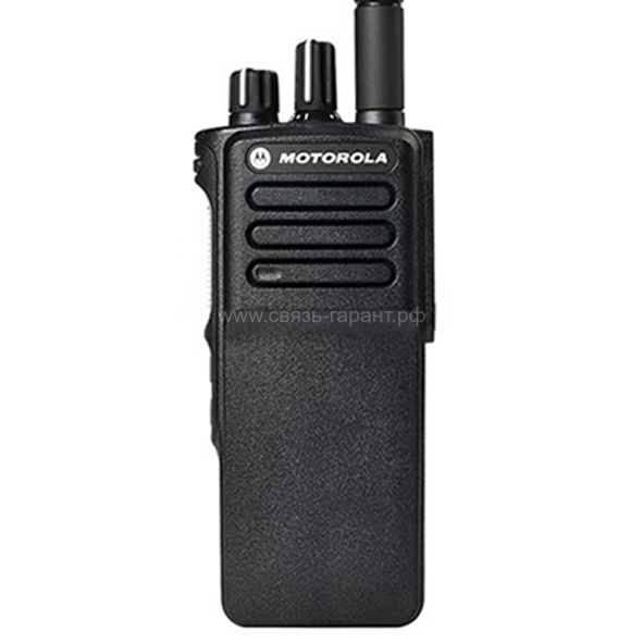 Motorola DP 4400 VHF, DMR + Analog