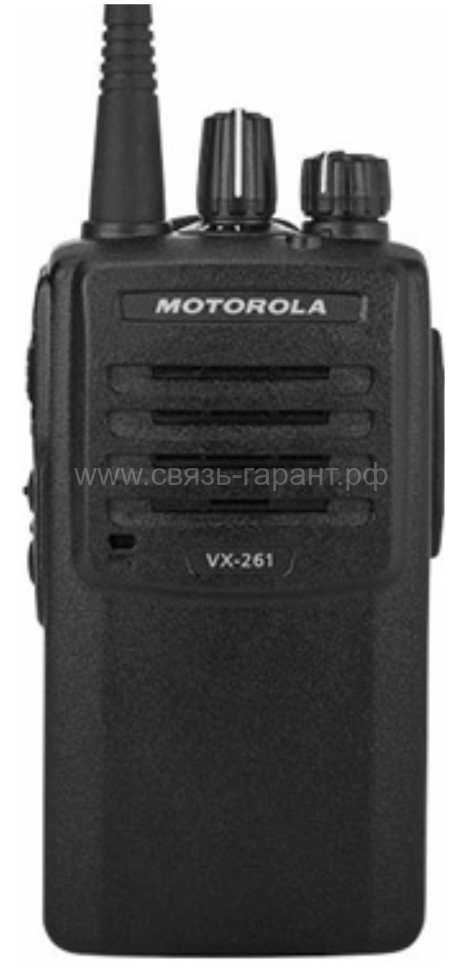 Motorola VX-261-DO-5 VHF