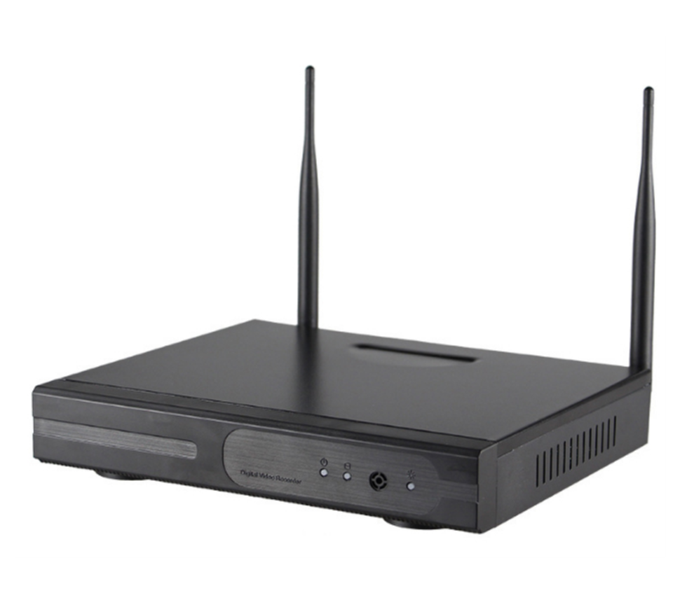Комплект видеонаблюдения 4CH WIFI NVR и WIFI IP камеры