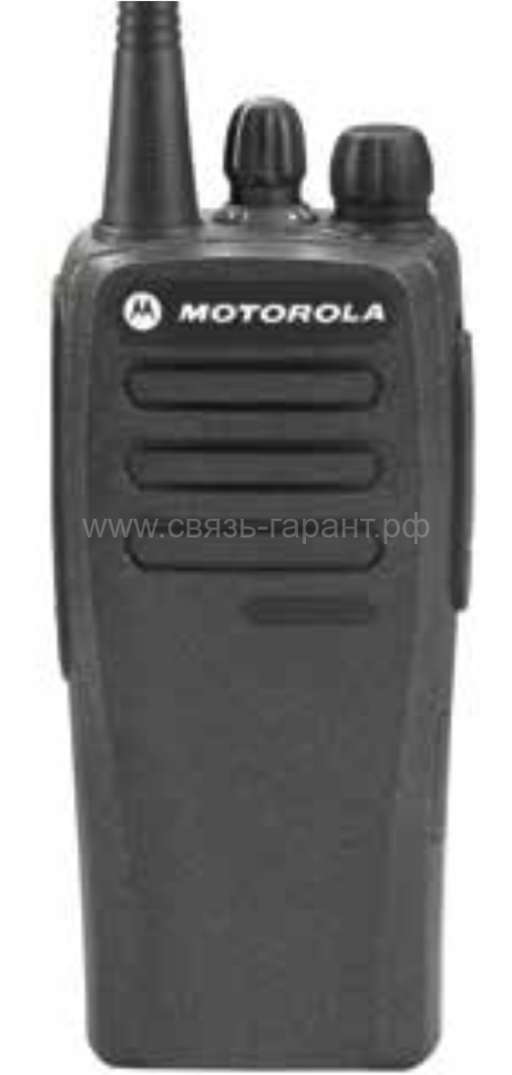 Motorola DP 1400 VHF, ANALOG